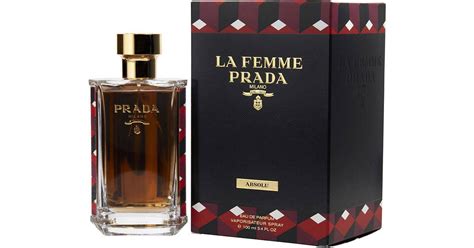 Prada La Femme Absolu Eau de Parfum, 3.4 fl oz 